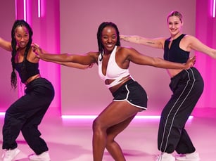 Try This 10-Minute Soca-Inspired Workout From Selena Watkins