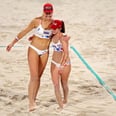 Kristen Nuss and Taryn Kloth Talk Olympics, SPF, and the Importance of Sleeping In