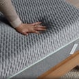 This Hybrid Mattress Has Changed My Sleep Quality — and It's on Sale For Labor Day