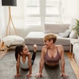 How I'm Incorporating Yoga Into My Parenting Routine