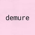 Demure Fall Has Come For Brat Summer (Mindfully)