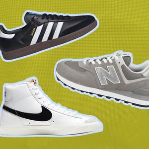 The 27 Best Sneakers For Women — From Adidas Sambas to Hoka Trainers