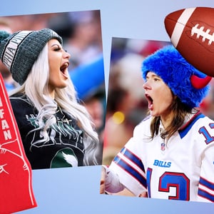 It's Not Always Easy For Women to Be Football Fans